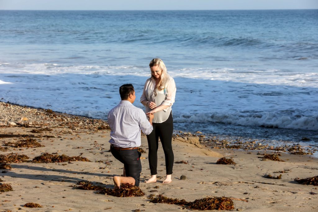  Los Angeles Proposal Ideas