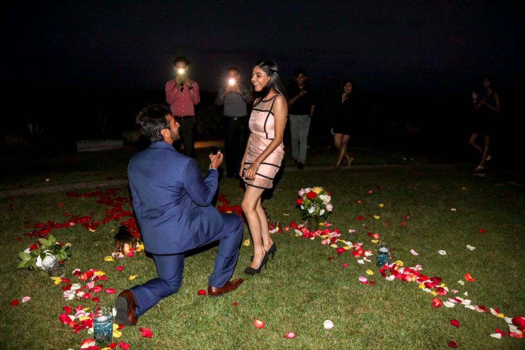  Los Angeles Proposal Ideas