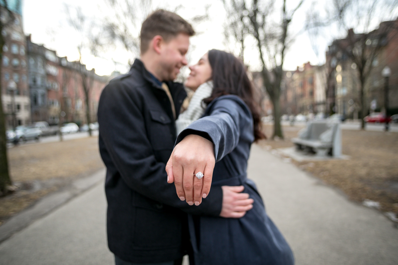 The Proposal