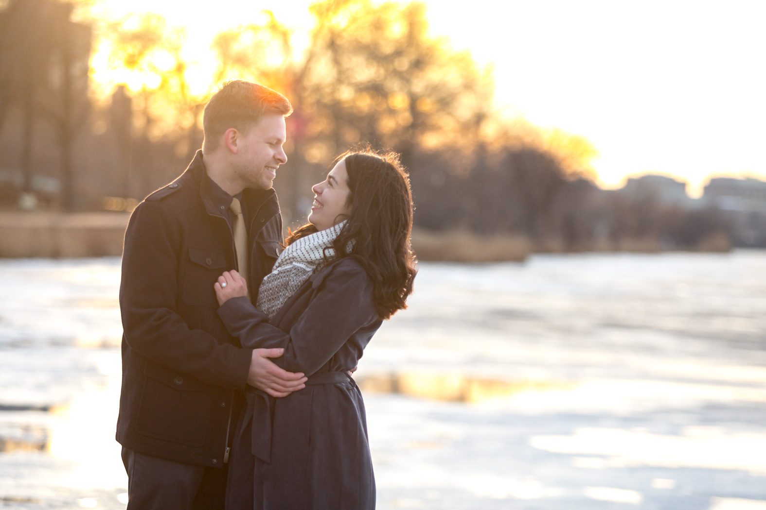 Happily Engaged