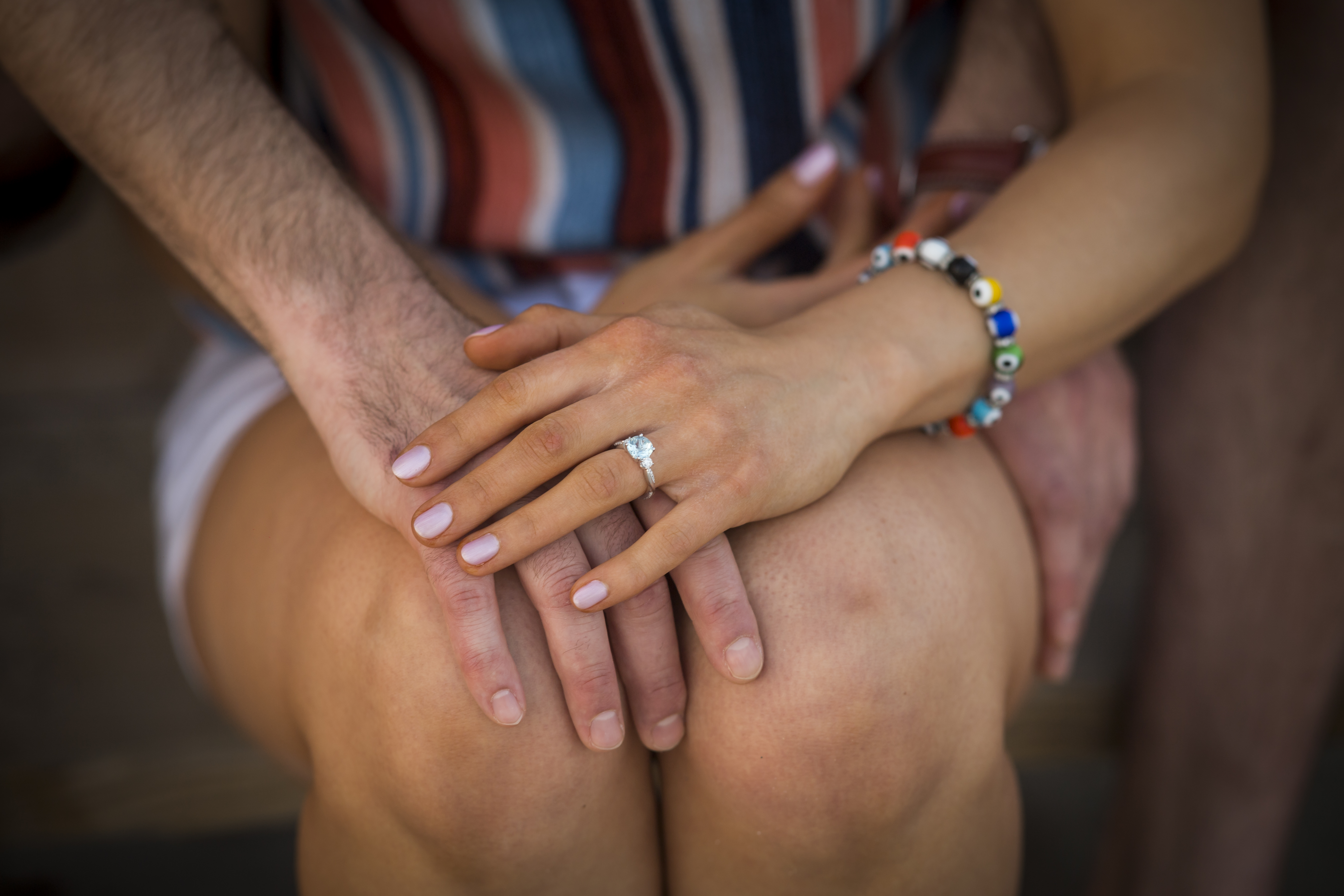 Photo Miami Engagement Photography: Adam and Donya