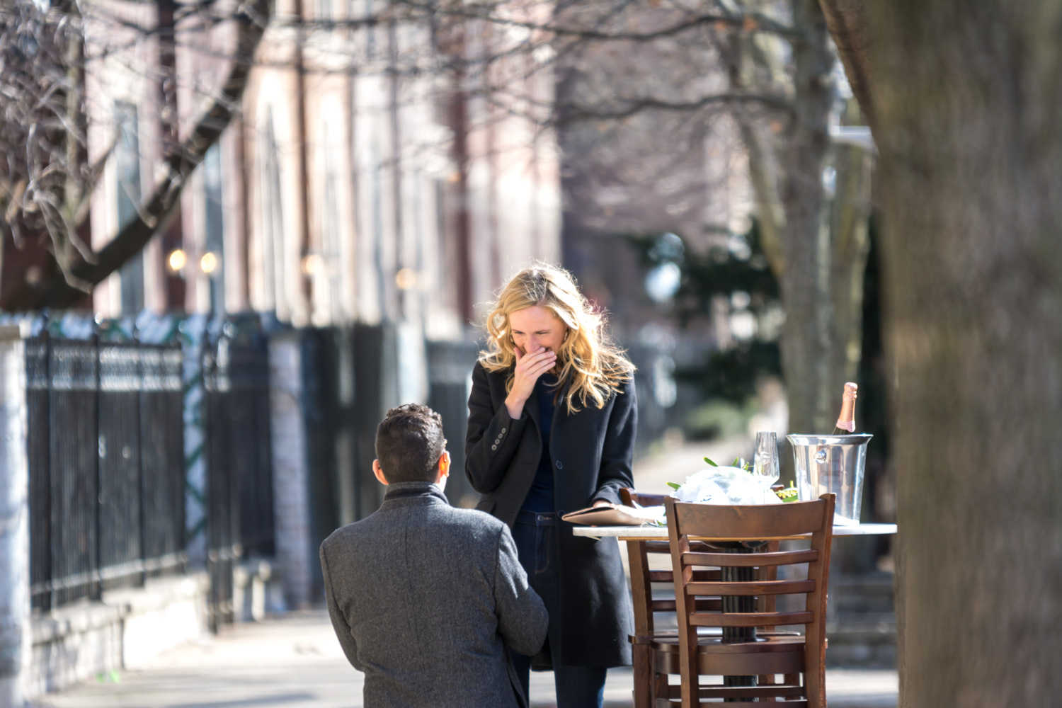 Photo Scenic Places to Propose in Chicago Photo Scenic Places to Propose in Chicago