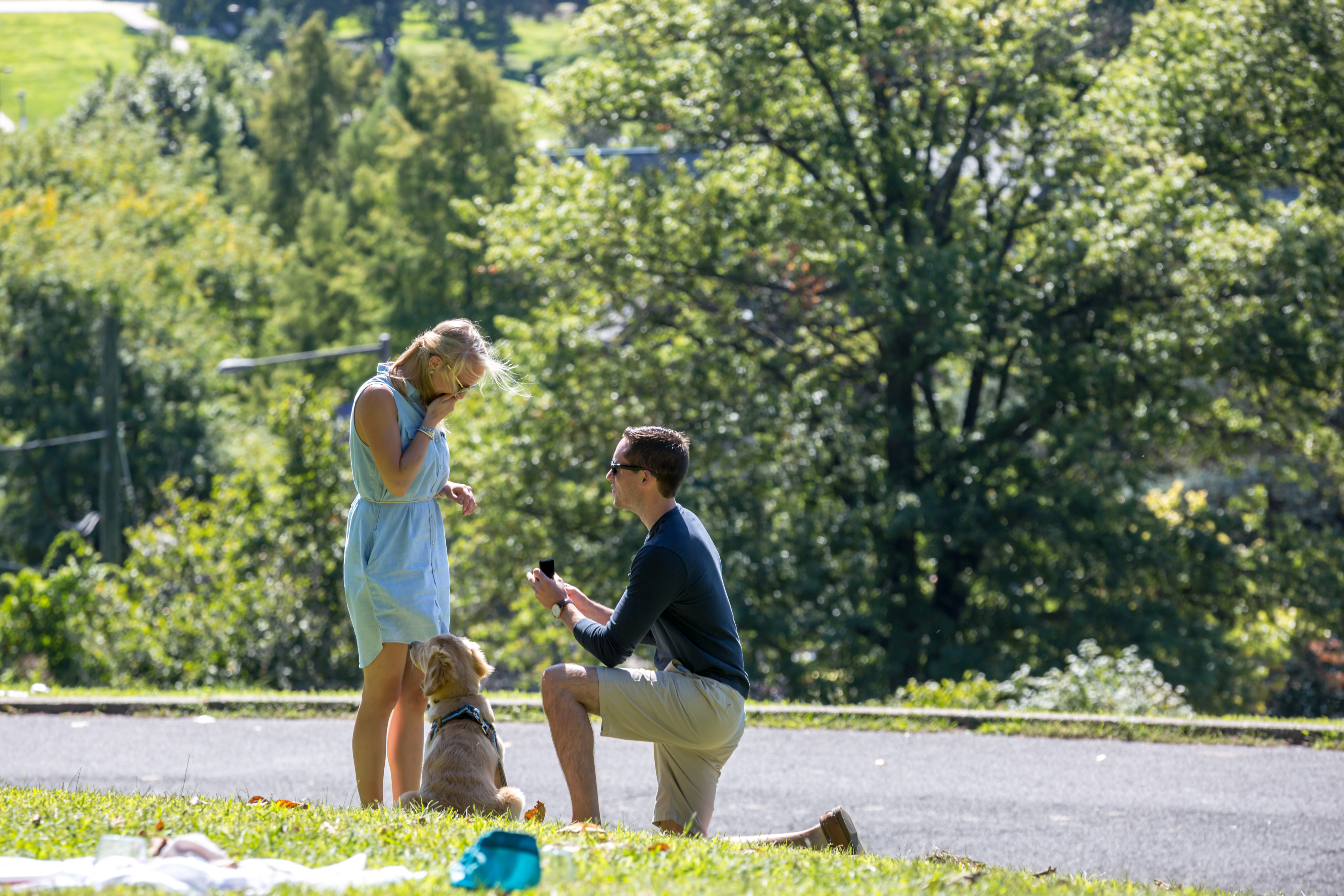 Photo Affordable Philadelphia Summer Proposal ideas