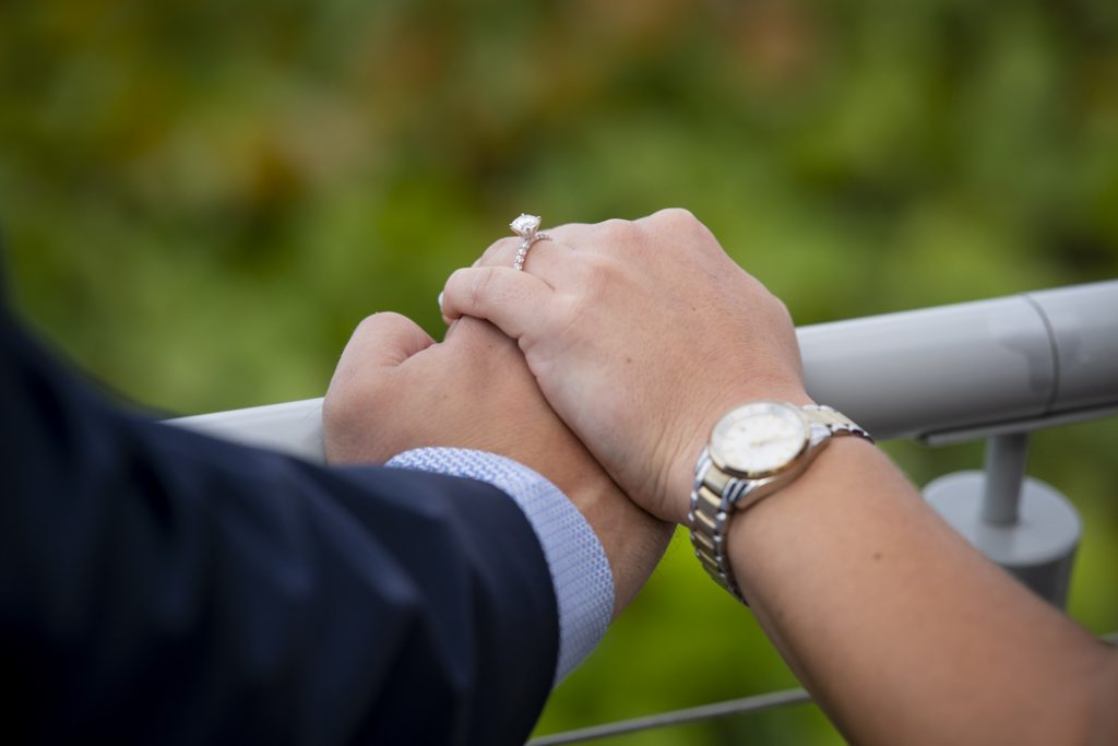 Photo Fort Lauderdale Engagement Proposal Photography: Eric and and Shonana