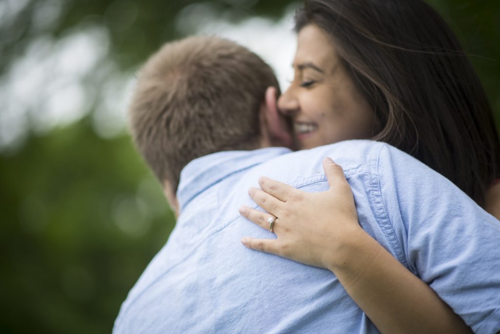 Photo Tyrell’s New York Picnic Engagement Proposal