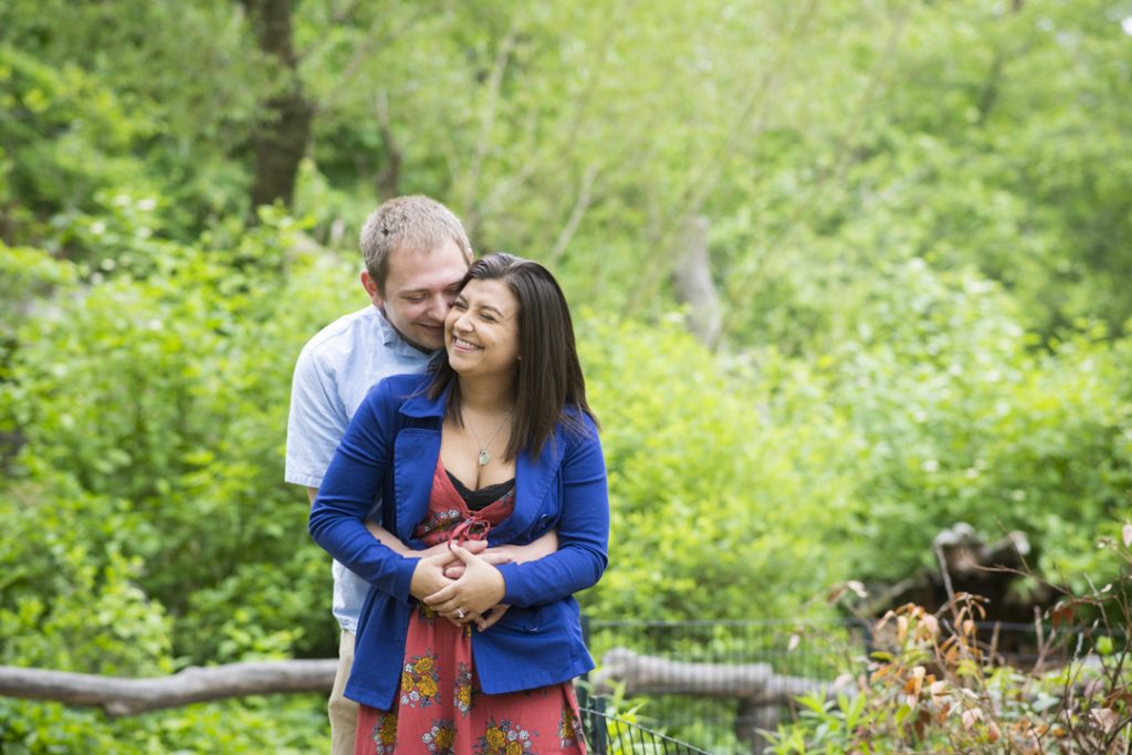 Photo Tyrell’s New York Picnic Engagement Proposal