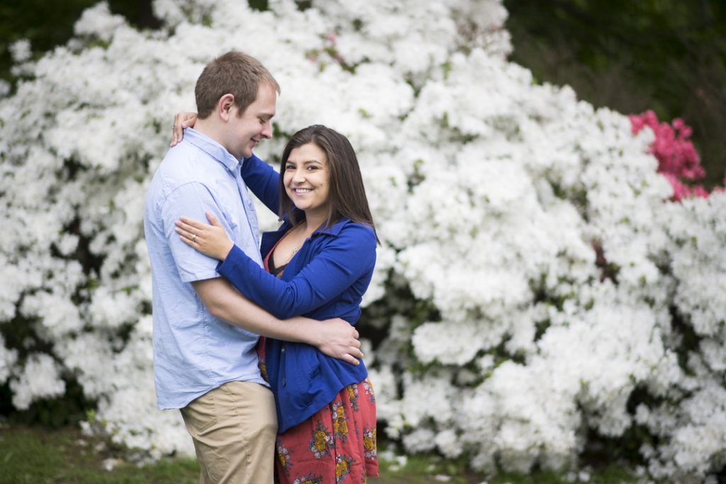 Photo Tyrell’s New York Picnic Engagement Proposal