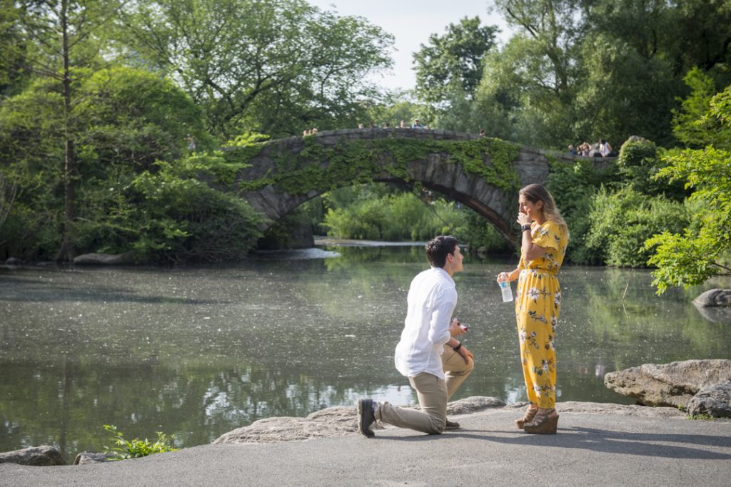 Photo Five Important Engagement Proposal Photography Tips