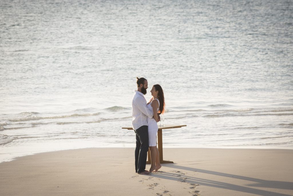 Photo Best Destination Engagement Proposals: Heath’s Exuma’s Proposal