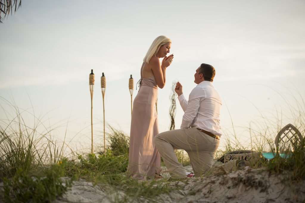 Photo The Best Places to Propose in Tampa