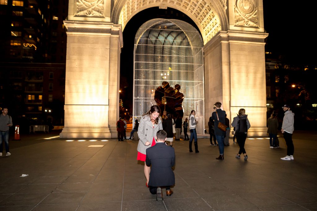 Photo America’s Best Proposal Photography Company Paparazzi Proposals featured on ABC7 News