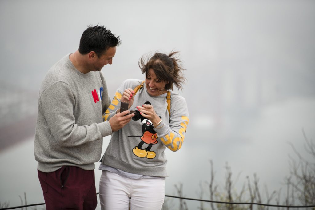 Photo San Francisco Proposals Ideas: Battery Spencer Park