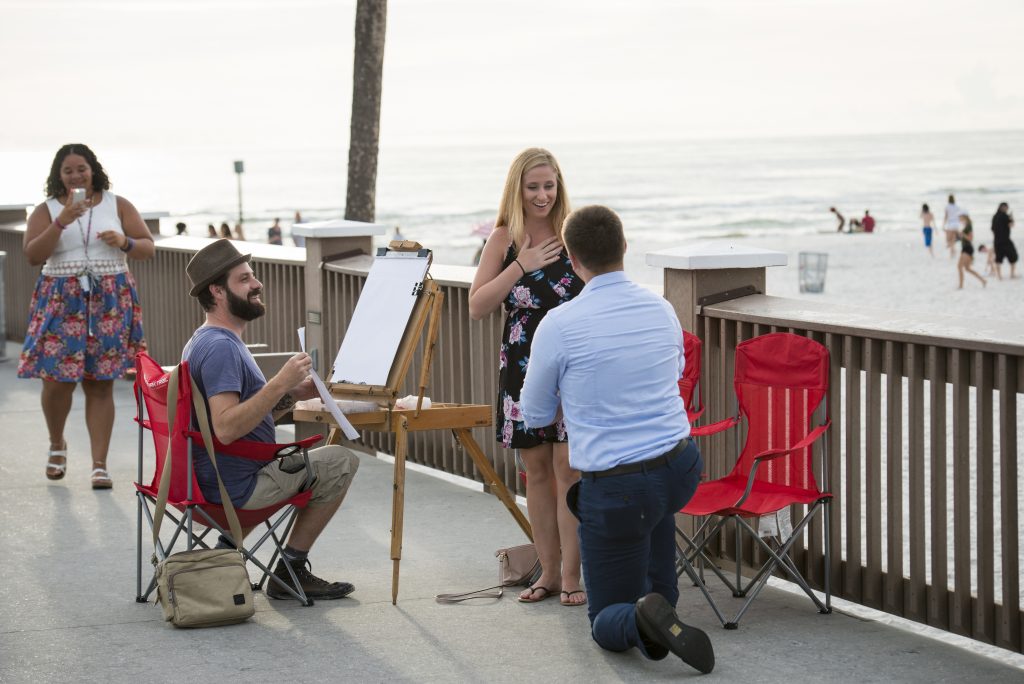 Photo The Best Places to Propose in Tampa