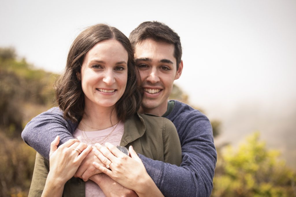 Photo San Francisco Engagement Proposal Ideas: Steven’s Hawk Hill Proposal