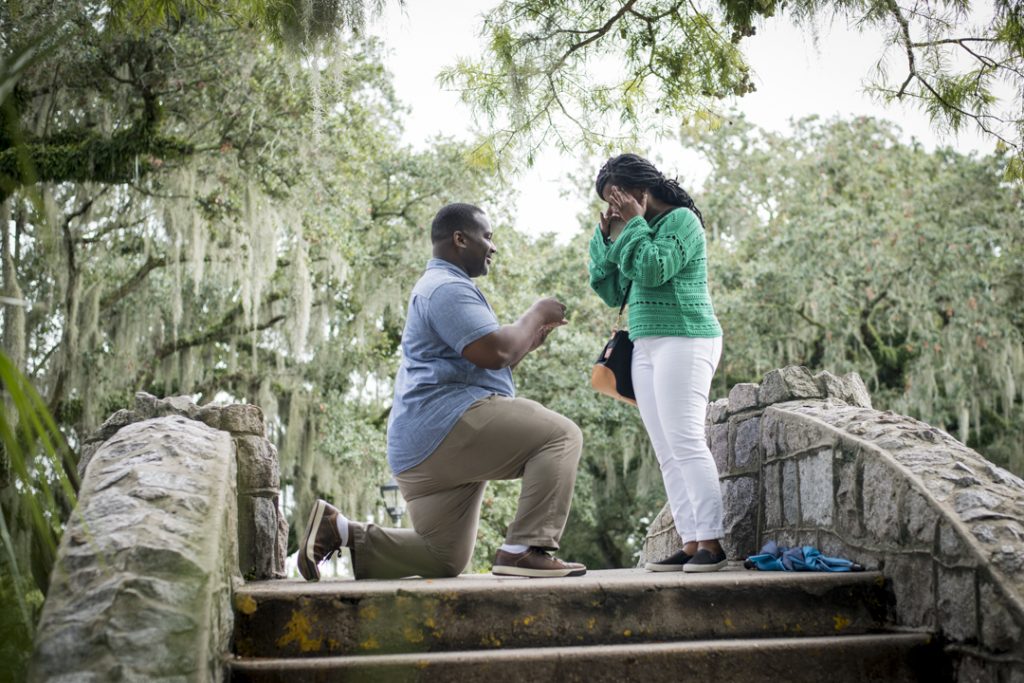 Photo Best Engagement Proposals of the Week