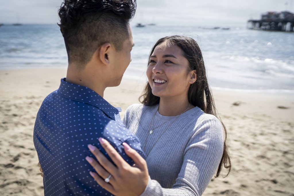 Photo San Jose Engagement Proposal Photography: Eric and Erica