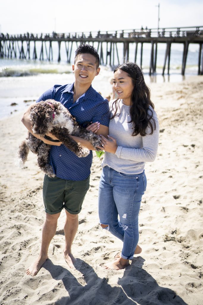 Photo San Jose Engagement Proposal Photography: Eric and Erica