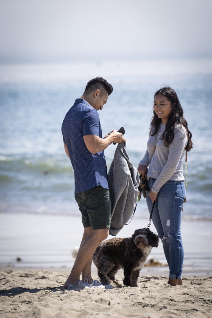Photo San Jose Engagement Proposal Photography: Eric and Erica