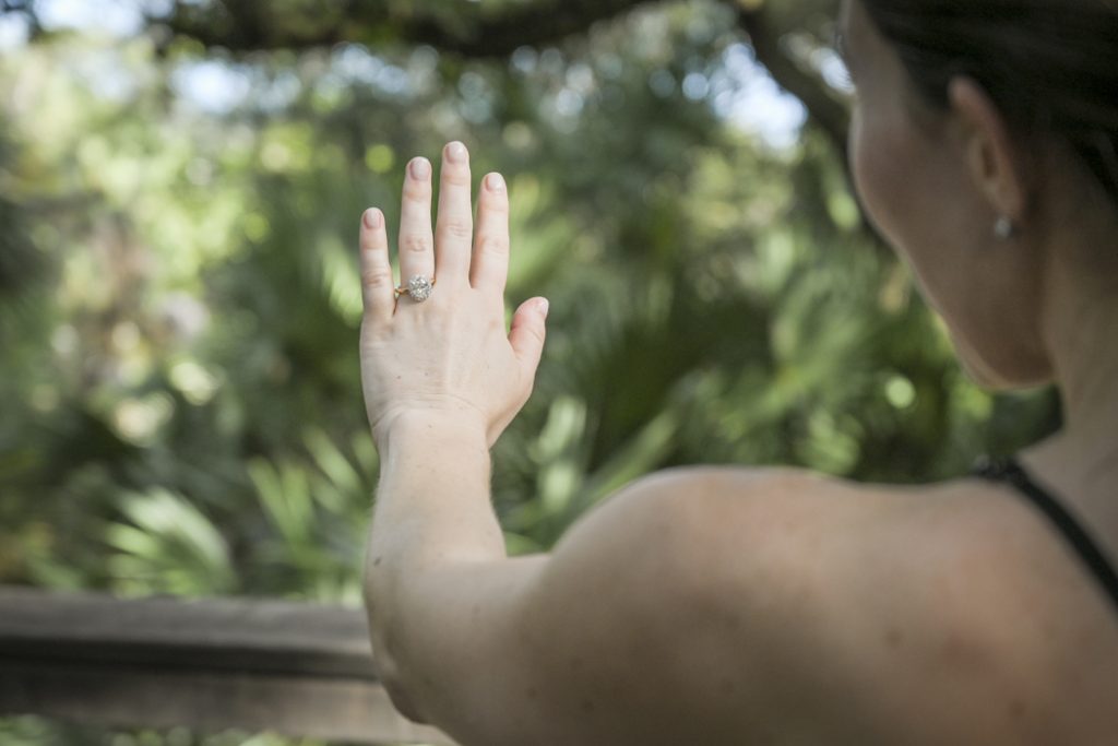 Photo Boca Raton Engagement Proposal Photography: Andrew and Blair