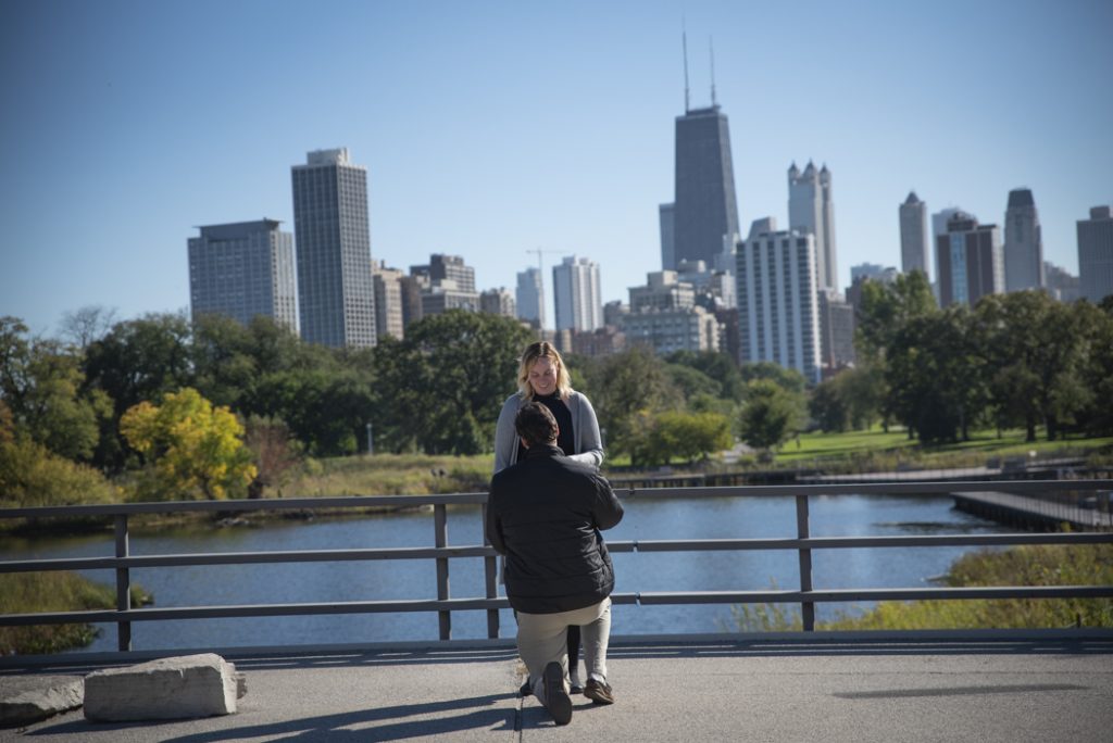 Photo Chicago Proposal Ideas: Lincoln Park