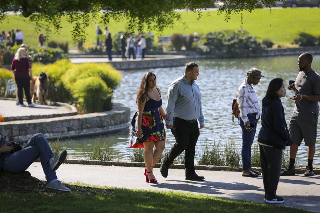 Photo San Francisco Proposal Videography: Lujains Palace of Fine Arts Engagement
