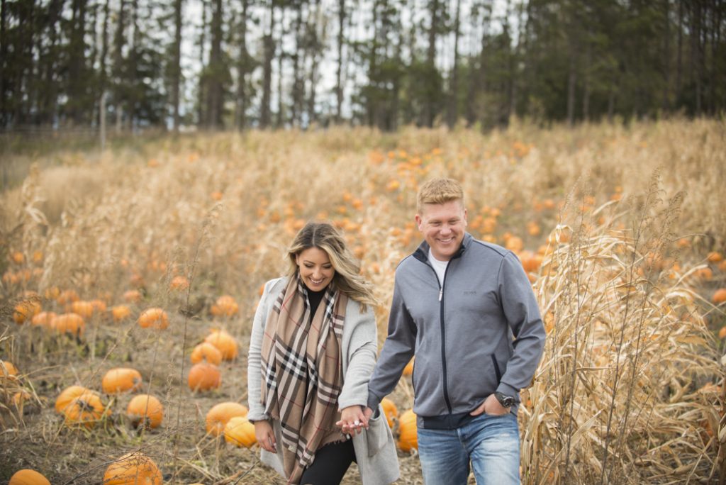Photo Toronto Engagement Proposals: Mark and Maroula