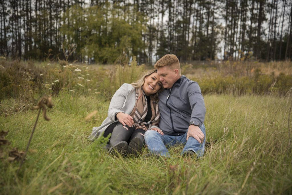 Photo Toronto Engagement Proposals: Mark and Maroula
