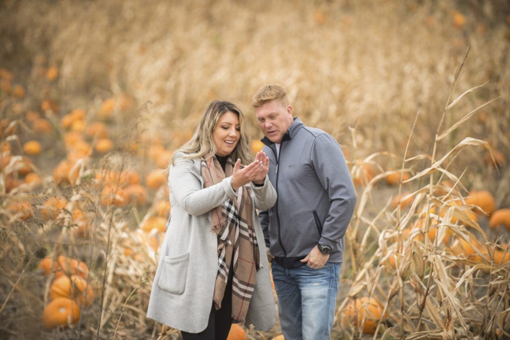 Photo Toronto Engagement Proposals: Mark and Maroula