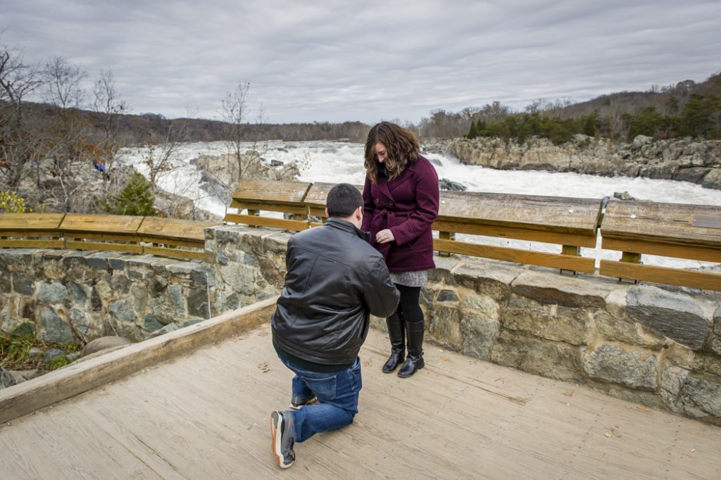 Photo Ending 2018 with Some Incredible Engagement Proposals