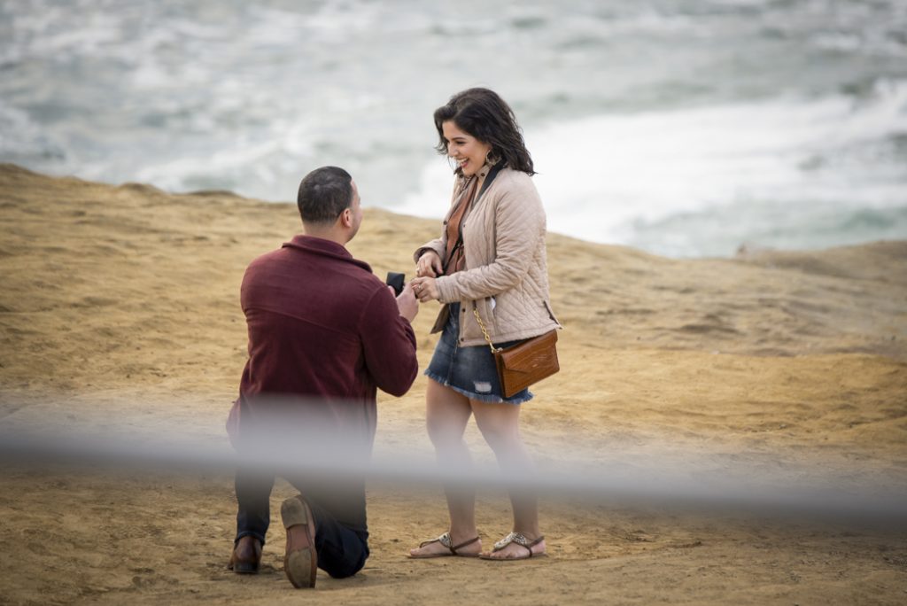 Photo Favorite Holiday Engagement Proposals