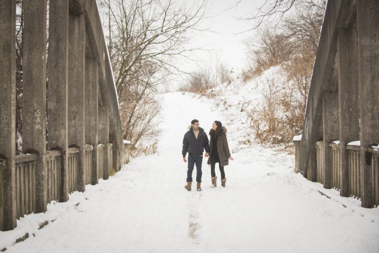 Photo Favorite Holiday Engagement Proposals