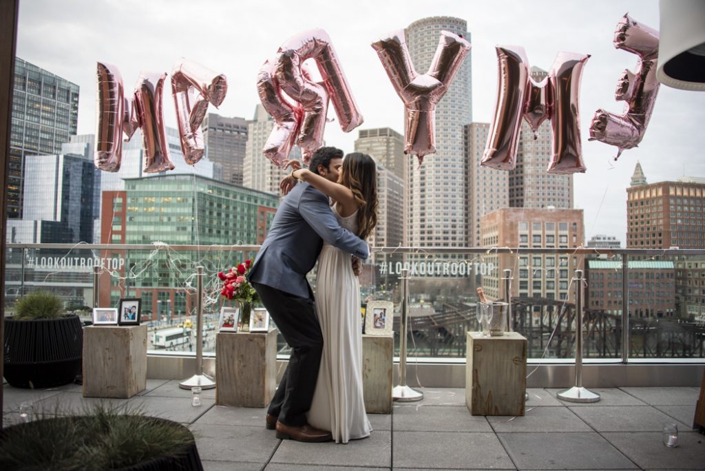 Photo Ending 2018 with Some Incredible Engagement Proposals