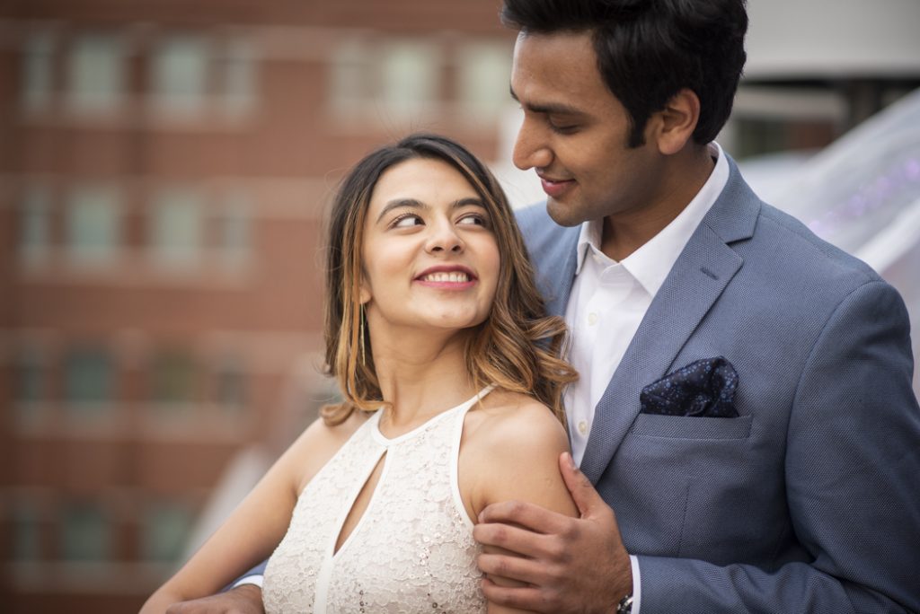 Photo Boston Engagement Proposal Ideas: Alok’s Envoy Hotel Proposal