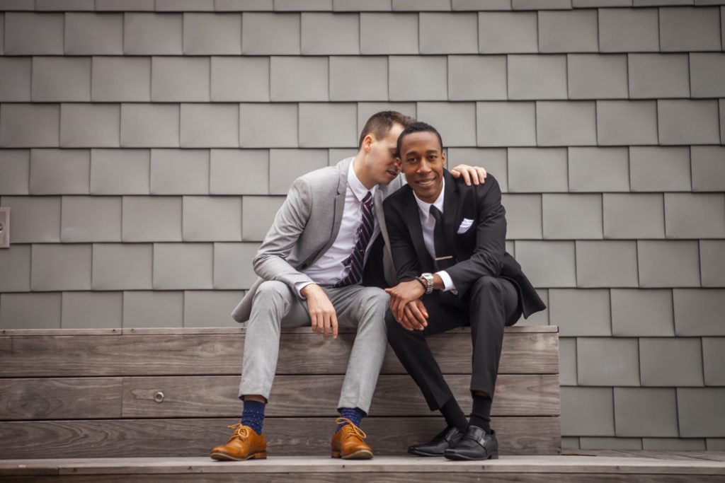 Photo Washington DC Engagement Proposal Photography: Quinton and Steven Photo Washington DC Engagement Proposal Photography: Quinton and Steven
