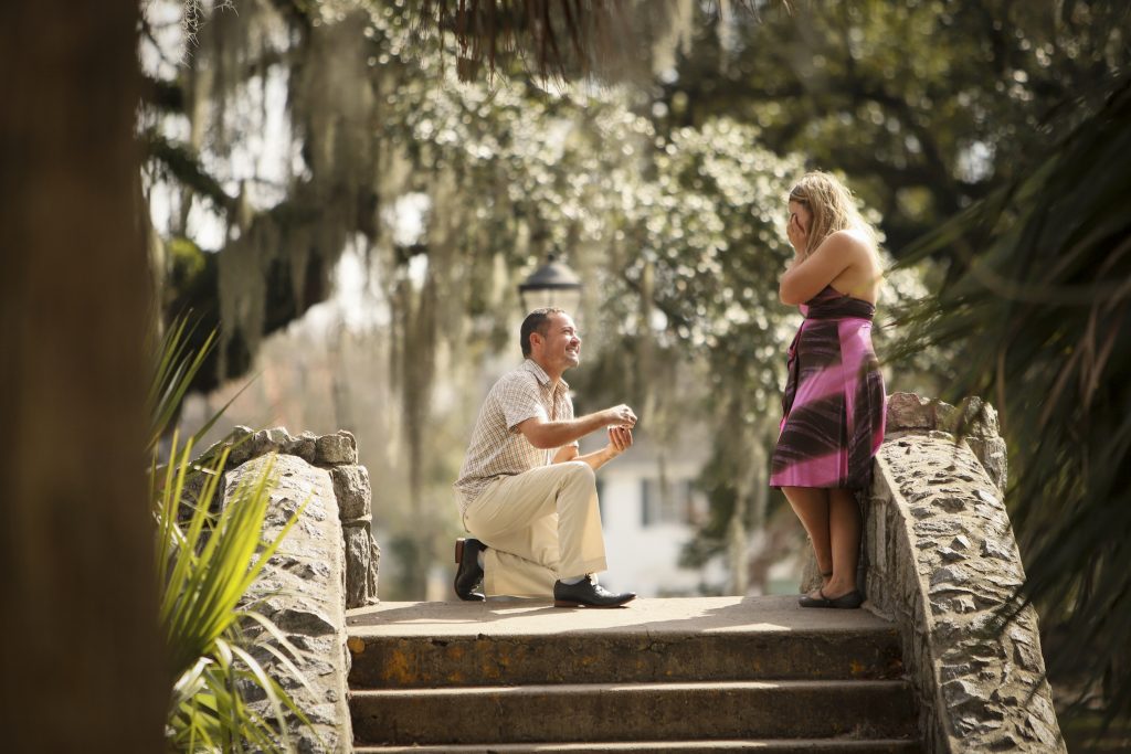 Photo Get $100 off Your Engagement Proposal Photography!