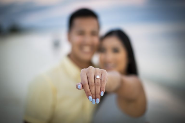 Photo Five Picture-Perfect Los Angeles Proposal Ideas for Backdrops