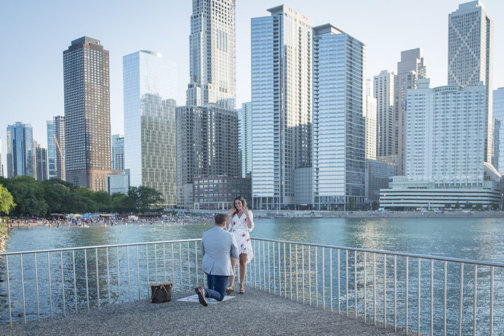 How to Propose in Chicago
