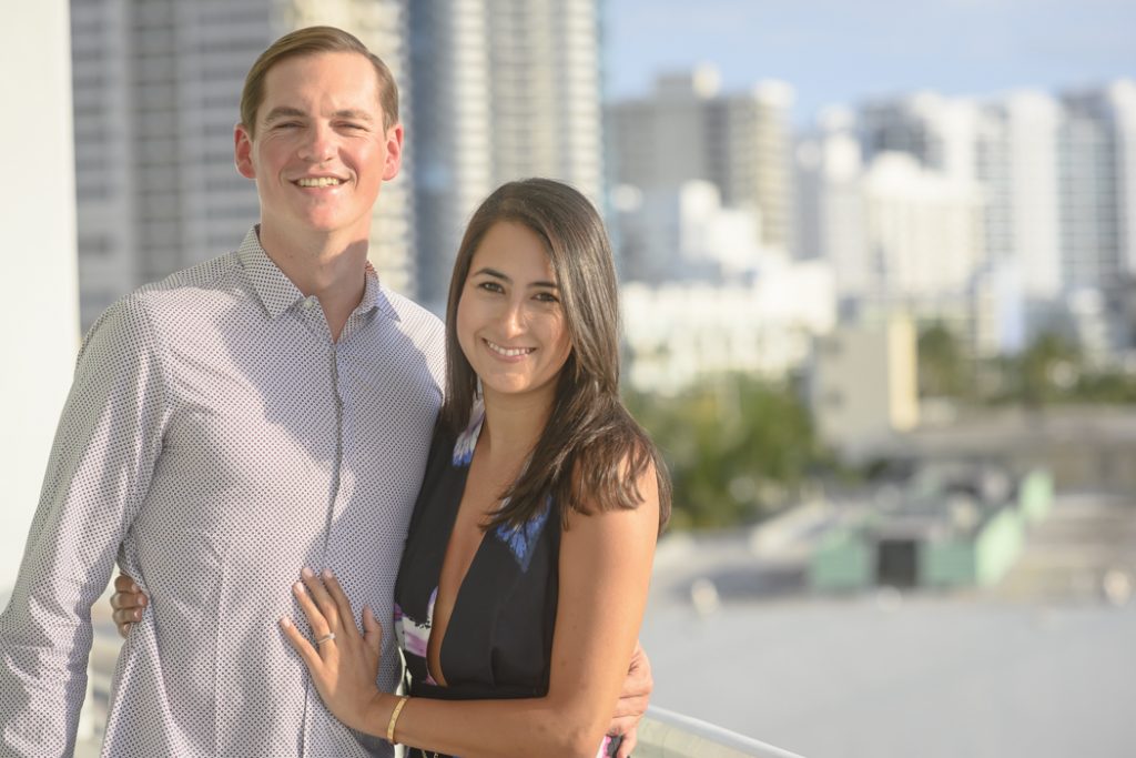 Miami engagement proposals