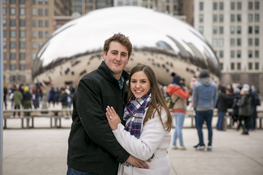 Photo Chicago Proposal Ideas: Millennium Park