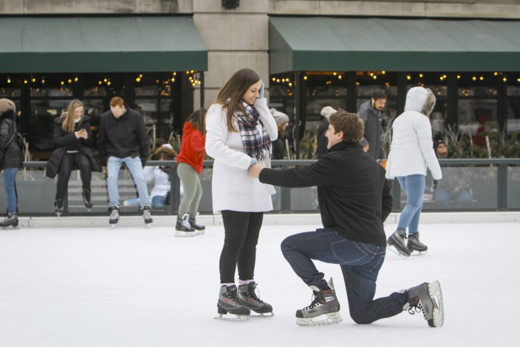 Photo Chicago Proposal Ideas: Millennium Park