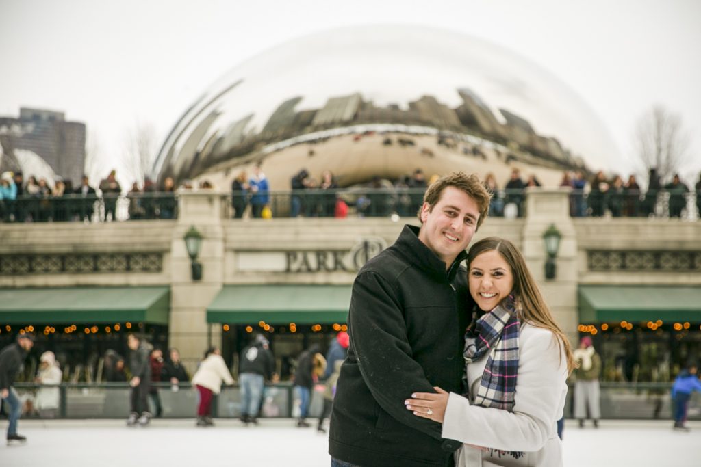 Photo Chicago Proposal Ideas: Millennium Park