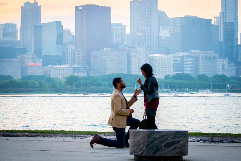 How to Propose in Chicago