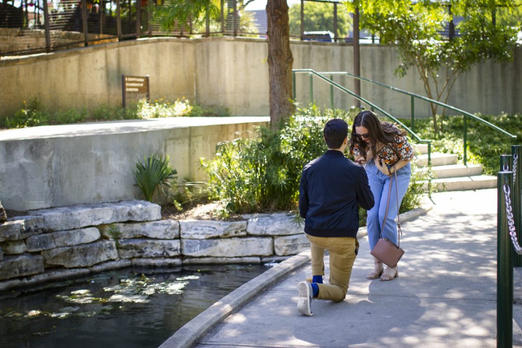 San Antonio Love Stories