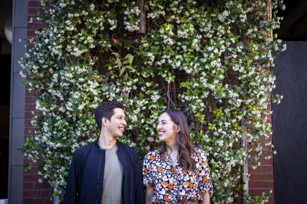 Photo San Antonio Love Stories: Andres and Devan