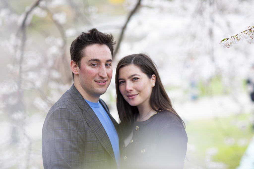 Central Park engagement proposals