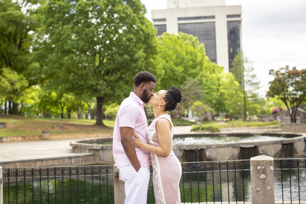 Charlotte Engagement Proposals