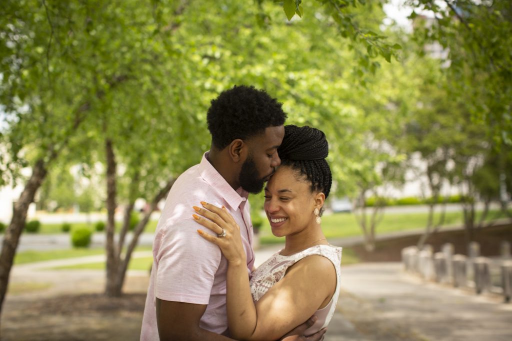 Charlotte Engagement Proposals