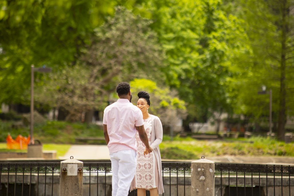 Charlotte Engagement Proposals