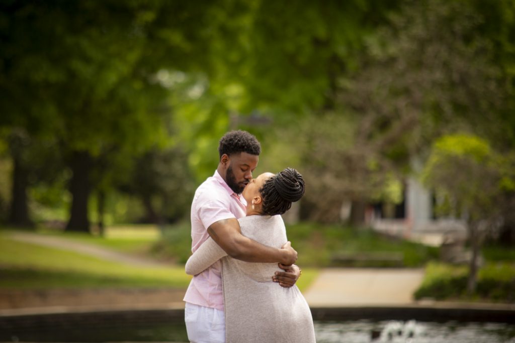 Charlotte Engagement Proposals