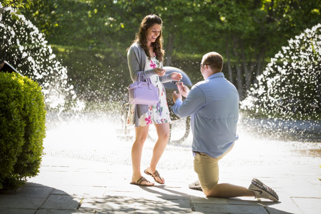 Dallas Engagement Proposals